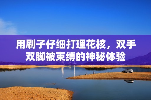 用刷子仔细打理花核，双手双脚被束缚的神秘体验