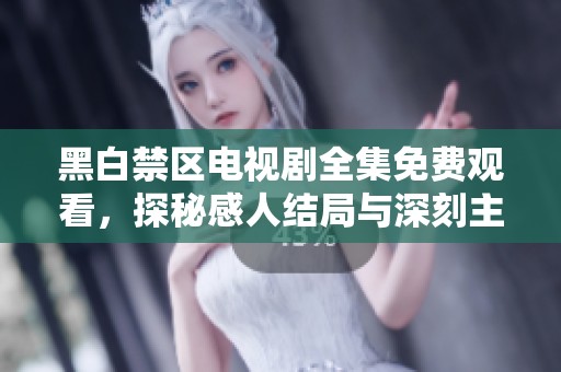 黑白禁区电视剧全集免费观看，探秘感人结局与深刻主题