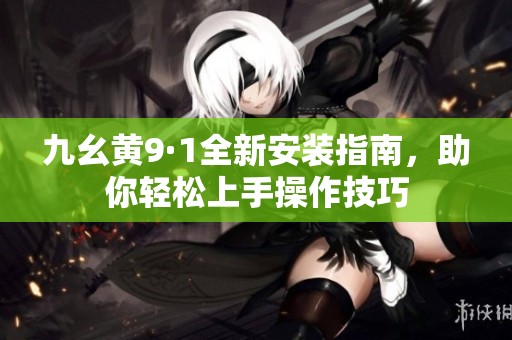 九幺黄9·1全新安装指南，助你轻松上手操作技巧