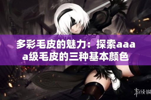 多彩毛皮的魅力：探索aaaa级毛皮的三种基本颜色