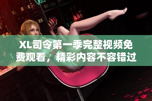 XL司令第一季完整视频免费观看，精彩内容不容错过