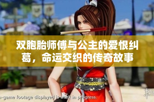 双胞胎师傅与公主的爱恨纠葛，命运交织的传奇故事