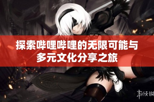 探索哔哩哔哩的无限可能与多元文化分享之旅