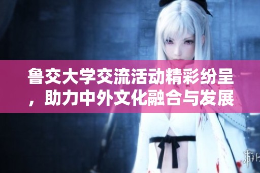 鲁交大学交流活动精彩纷呈，助力中外文化融合与发展