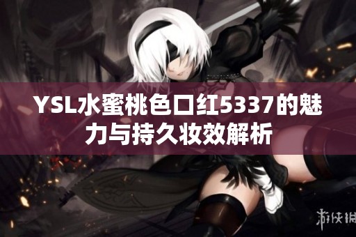 YSL水蜜桃色口红5337的魅力与持久妆效解析