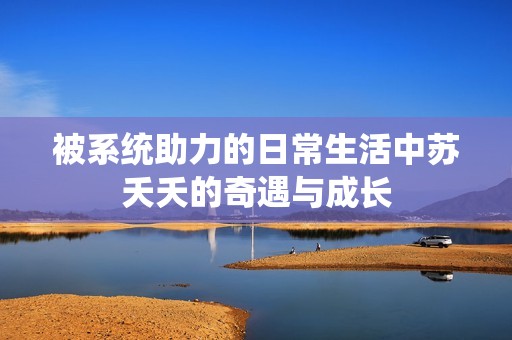 被系统助力的日常生活中苏夭夭的奇遇与成长