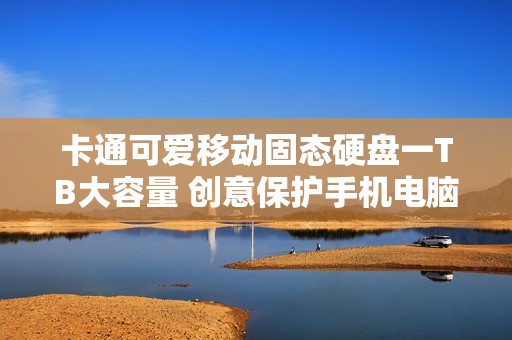 卡通可爱移动固态硬盘一TB大容量 创意保护手机电脑双重保障