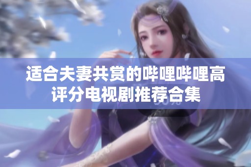 适合夫妻共赏的哔哩哔哩高评分电视剧推荐合集