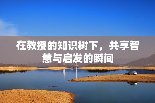 在教授的知识树下，共享智慧与启发的瞬间