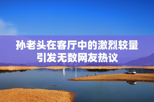 孙老头在客厅中的激烈较量引发无数网友热议