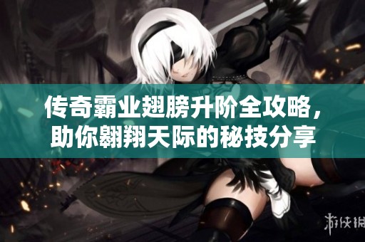 传奇霸业翅膀升阶全攻略，助你翱翔天际的秘技分享