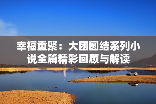 幸福重聚：大团圆结系列小说全篇精彩回顾与解读