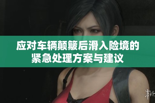 应对车辆颠簸后滑入险境的紧急处理方案与建议
