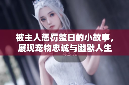 被主人惩罚整日的小故事，展现宠物忠诚与幽默人生