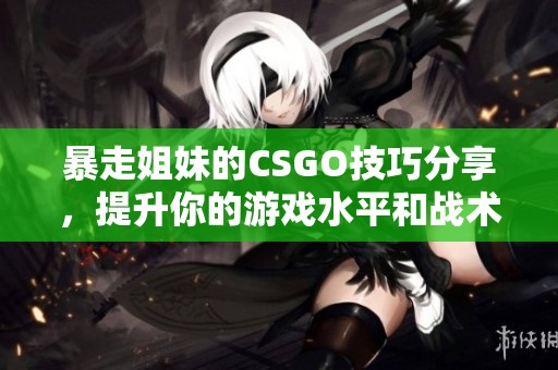 暴走姐妹的CSGO技巧分享，提升你的游戏水平和战术意识