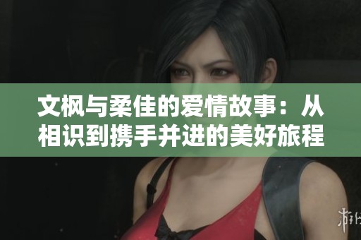 文枫与柔佳的爱情故事：从相识到携手并进的美好旅程