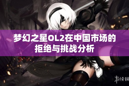 梦幻之星OL2在中国市场的拒绝与挑战分析