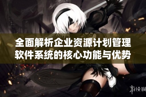 全面解析企业资源计划管理软件系统的核心功能与优势