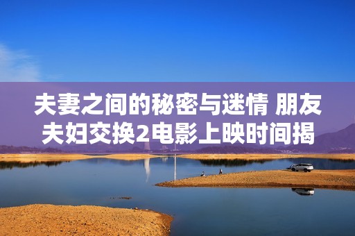 夫妻之间的秘密与迷情 朋友夫妇交换2电影上映时间揭秘