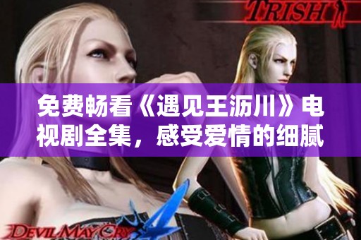 免费畅看《遇见王沥川》电视剧全集，感受爱情的细腻风波