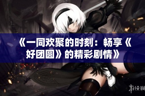 《一同欢聚的时刻：畅享《好团圆》的精彩剧情》