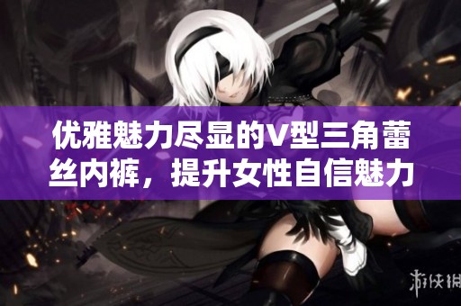 优雅魅力尽显的V型三角蕾丝内裤，提升女性自信魅力