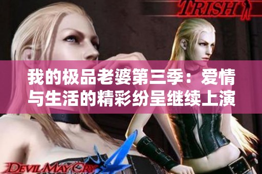 我的极品老婆第三季：爱情与生活的精彩纷呈继续上演