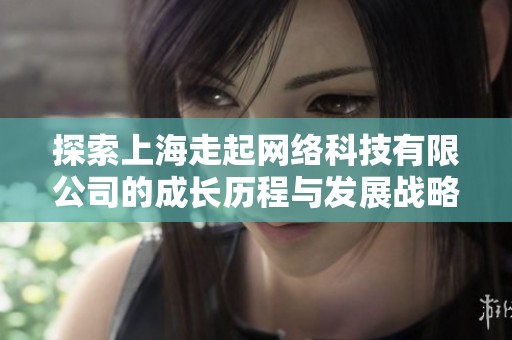 探索上海走起网络科技有限公司的成长历程与发展战略