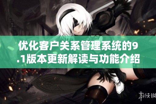 优化客户关系管理系统的9.1版本更新解读与功能介绍