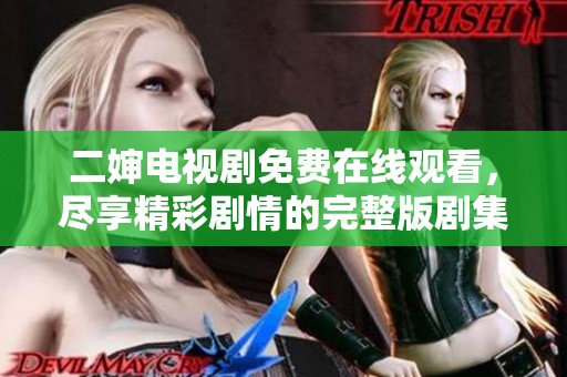 二婶电视剧免费在线观看，尽享精彩剧情的完整版剧集