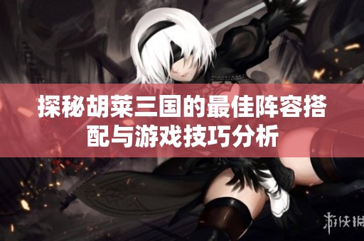 探秘胡莱三国的最佳阵容搭配与游戏技巧分析