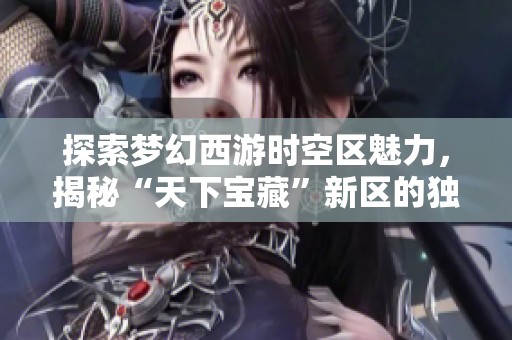 探索梦幻西游时空区魅力，揭秘“天下宝藏”新区的独特之处