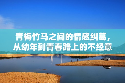青梅竹马之间的情感纠葛，从幼年到青春路上的不经意瞬间