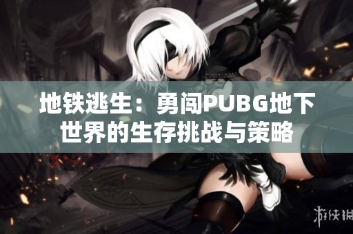 地铁逃生：勇闯PUBG地下世界的生存挑战与策略
