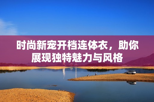 时尚新宠开档连体衣，助你展现独特魅力与风格