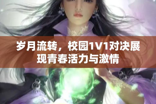 岁月流转，校园1V1对决展现青春活力与激情
