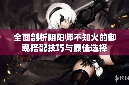 全面剖析阴阳师不知火的御魂搭配技巧与最佳选择