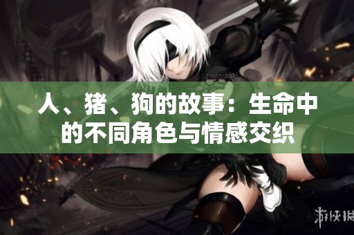 人、猪、狗的故事：生命中的不同角色与情感交织