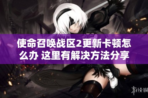 使命召唤战区2更新卡顿怎么办 这里有解决方法分享