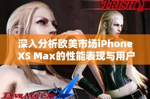 深入分析欧美市场iPhone XS Max的性能表现与用户体验