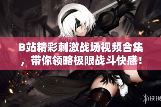 B站精彩刺激战场视频合集，带你领略极限战斗快感！