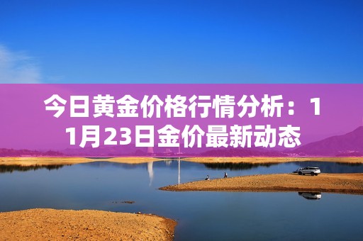 今日黄金价格行情分析：11月23日金价最新动态