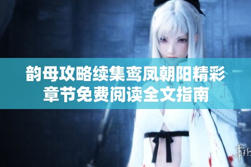 韵母攻略续集鸾凤朝阳精彩章节免费阅读全文指南