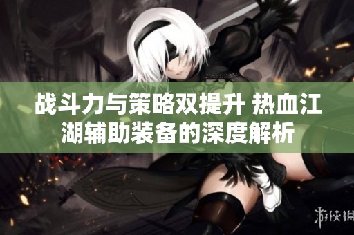 战斗力与策略双提升 热血江湖辅助装备的深度解析
