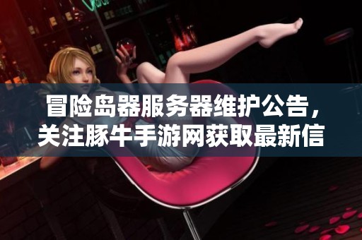 冒险岛器服务器维护公告，关注豚牛手游网获取最新信息