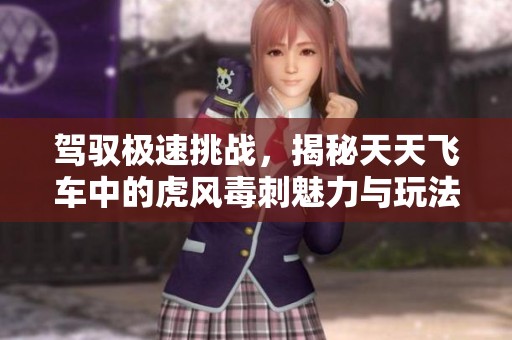 驾驭极速挑战，揭秘天天飞车中的虎风毒刺魅力与玩法