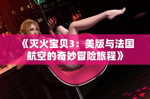 《灭火宝贝3：美版与法国航空的奇妙冒险旅程》