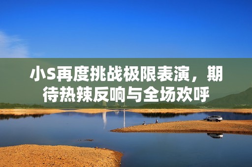 小S再度挑战极限表演，期待热辣反响与全场欢呼