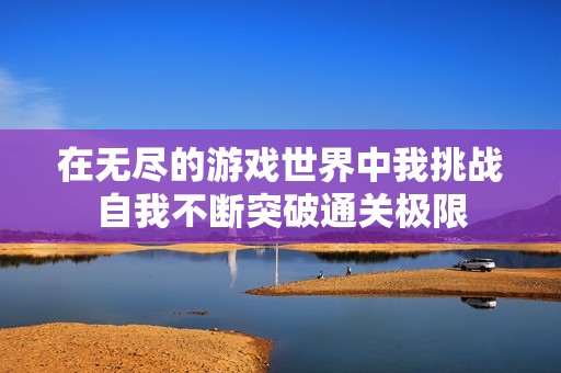 在无尽的游戏世界中我挑战自我不断突破通关极限