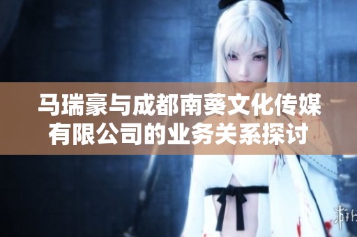 马瑞豪与成都南葵文化传媒有限公司的业务关系探讨